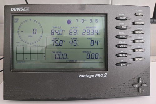 Davis vantage pro 6312 - pro, 2