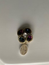 vintage CHRISTIAN DIOR BROOCH