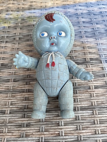 Vintage kewpie snow baby doll - vintage,