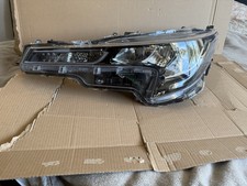 Genuine Toyota Corolla E210 2018- LED Headlight Left Side Passenger Side