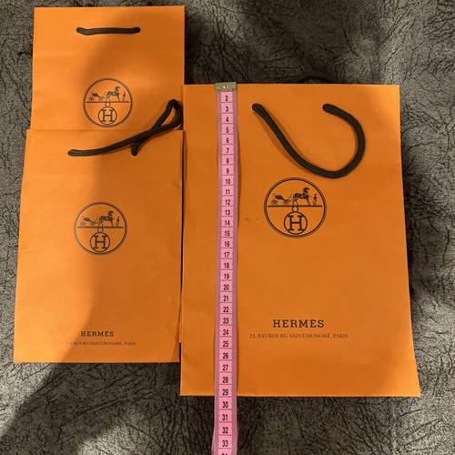 Hermes luxury carier bags - luxury, set