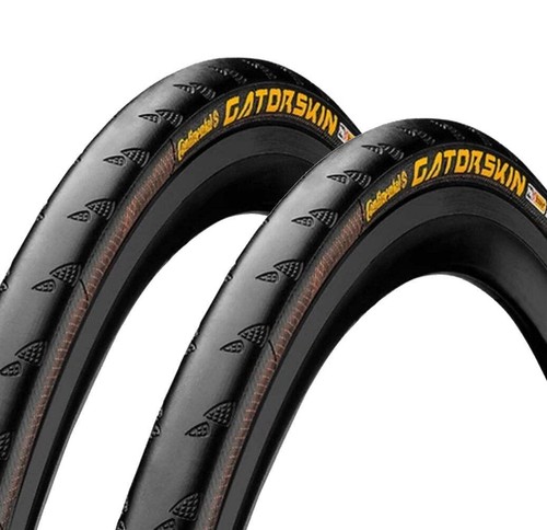 Pair continental gatorskin - of,