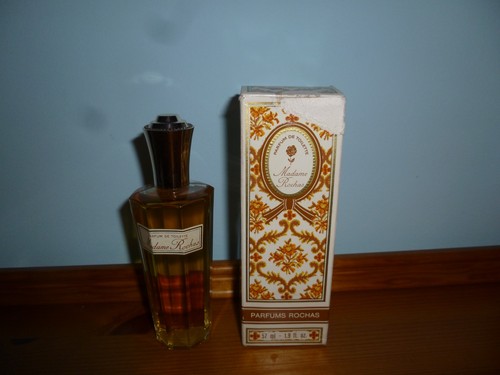 Ladies vintage madame rochas - madame,