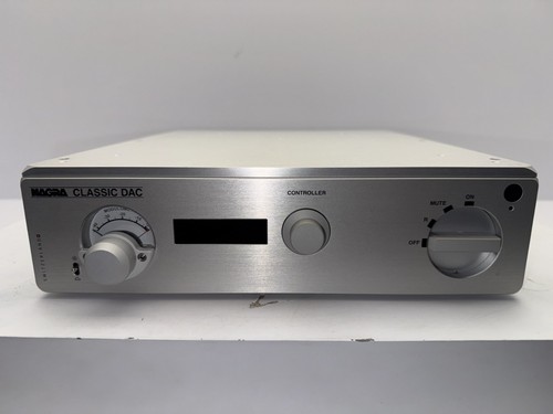 Nagra classic dac - nagra, (silver)