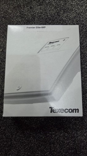 Texecom premier elite 8xp - texecom,
