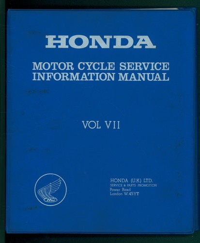 Honda nv50ms stream - honda,