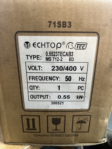 Techtop electric motor 55kw - techtop,