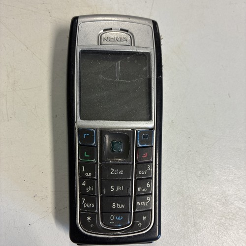 Nokia 6230i unlocked mobile - unlocked,