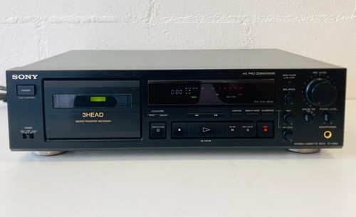 Sony k590 head cassette - sony, tc-k590