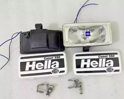 Hella comet 550 - comet,