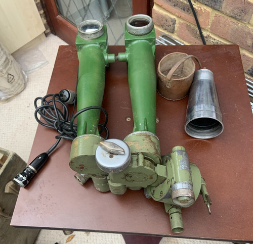 Russian army trench periscope - russian,