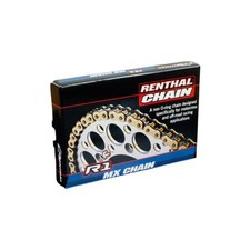 Yamaha RD50 MX 81-87 Renthal Chain 420 R1, 112