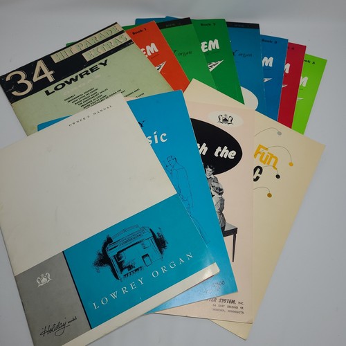 Lot vtg the - vtg, system