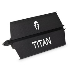 Titan Fitness Rack Mounted