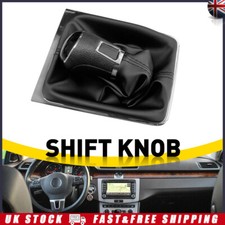 Fit VW PASSAT B7 1.4TSI/1.8TSI/2.0TSI/1.6 TDI/2.0 TDI 6 SPEED GEAR LEVER GAITER