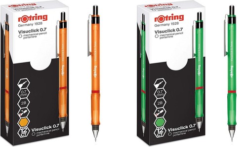 Rotring visuclick mechanical - visuclick,