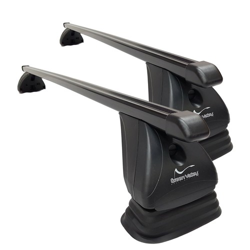 Green valley roof rack bars - rack,