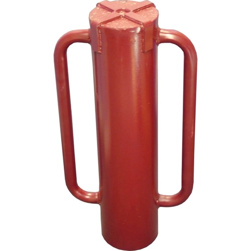 Faithfull steel post rammer - faithfull,
