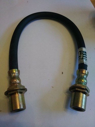 Front left right - brake, hose