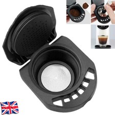 Coffee Capsule Convert Holder Machine Reusable Capsule Adapter for Dolce Gusto