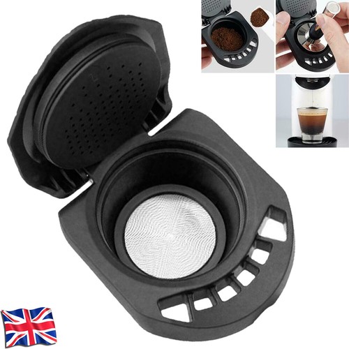 Coffee capsule convert holder - capsule,