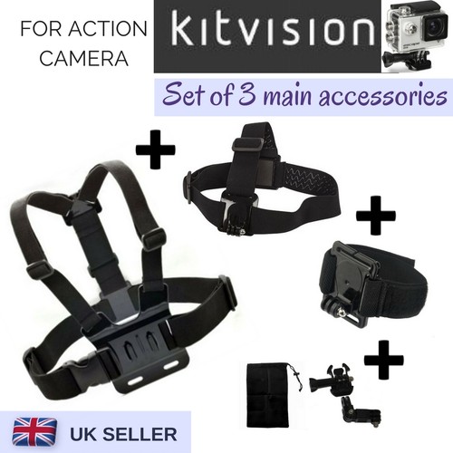 Set chest head wrist - set, of