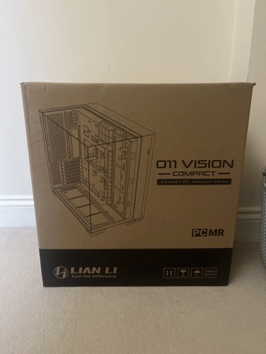 Lian o11 vision compact - lian,