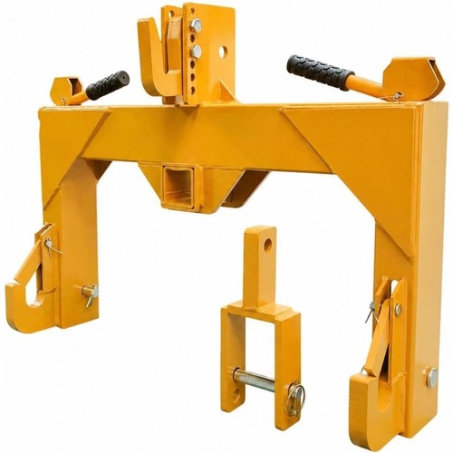 Point quick hitch - 3, adapter