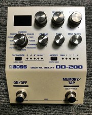 Boss DD-200 Digital Delay
