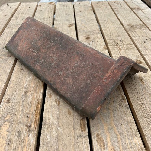Reclaimed terracotta red - reclaimed,