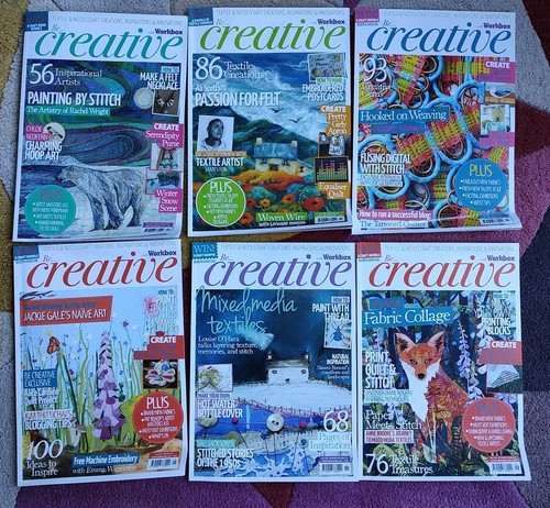 Creative with workbox - creative,