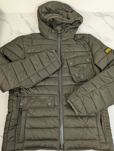 Barbour international ouston - international,