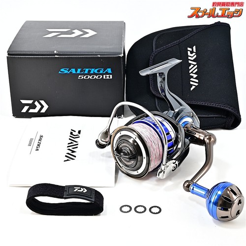 Daiwa saltiga 5000h - daiwa, 15