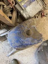 Yamaha Grizzly 125 Tank Cover