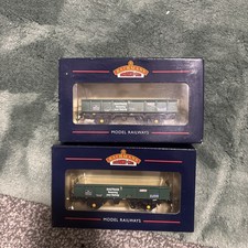 Bachmann 38-100A 34 Ton