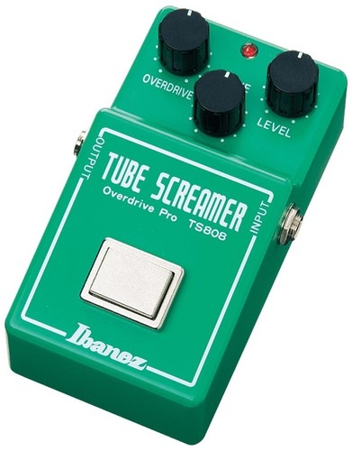 Ibanez ts808 tube - ts808, screamer