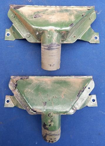 Pair land rover series - rover, 3