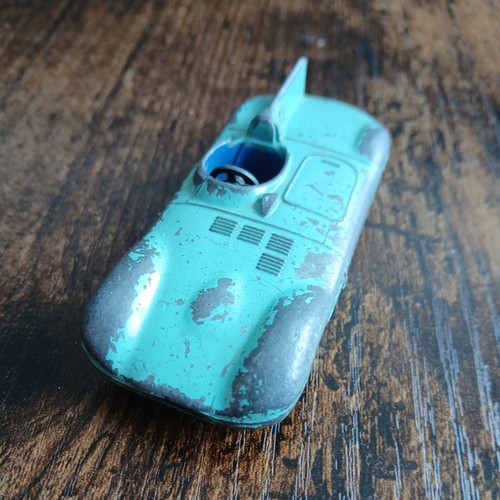 Dinky toys 238 jaguar - dinky, type