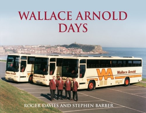 Wallace arnold days roger - wallace,