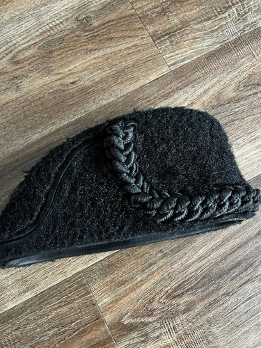 Rifles regiment bandsman - bandsman, fur