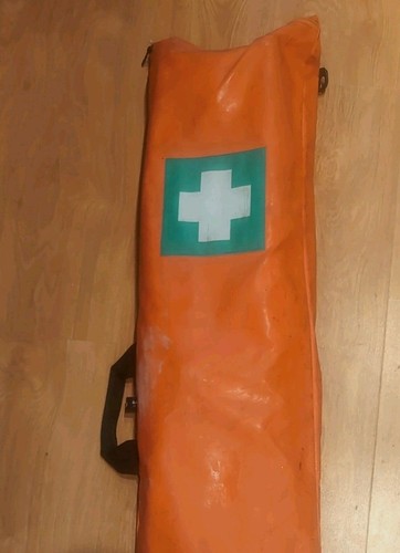 Emergency folding stretcher - emergency,