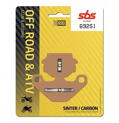 Sbs 692si rear sintered evo - 692si,