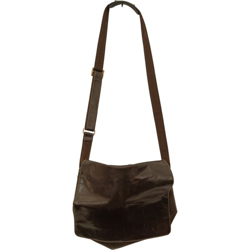 Visconti messenger bag brown - messenger,