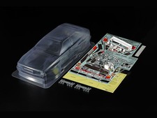 Tamiya 51615 Audi Quattro