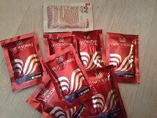 8 x 10ml sachets professional Trevor Sorbie Colour Conditioner swim gym travel