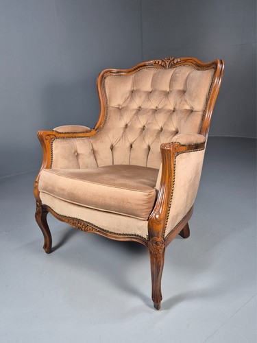Vintage danish lounge chair - lounge,