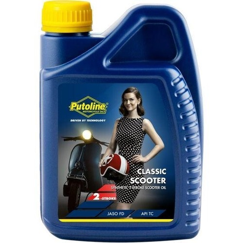 Vespa lambretta putoline - lambretta,