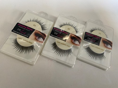 Amazing shine eyelashes 46 - eyelashes,