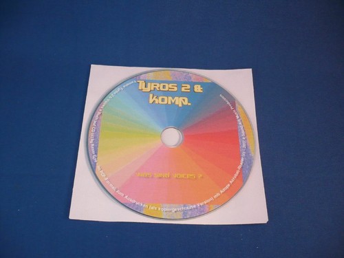 Yamaha tyros all about - -,