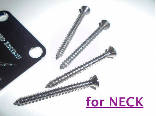 Fender screws 45mm for - 4,